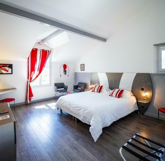 Номер Deluxe, Maison D Hôte Iparra  Pays Basque
