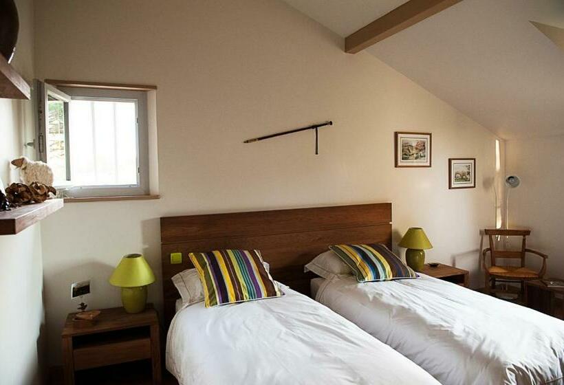 Номер Superior Вид на Горы, Maison D Hôte Iparra  Pays Basque