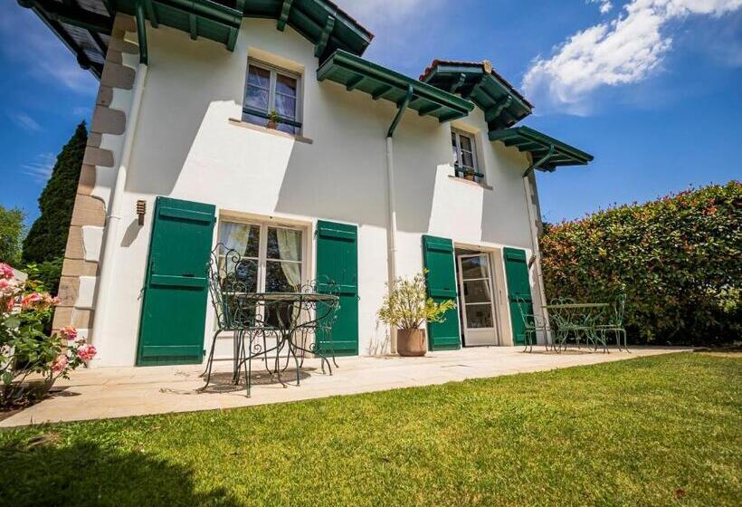장애인을 위한 스탠다드 룸, Maison D Hôte Iparra  Pays Basque