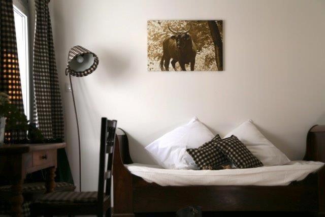 Номер Комфорт, Mas Du Menage En Camargue Manade Clauzel