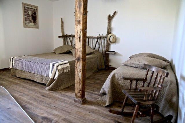 Стандартный Номер Кровать Кинг, Mas Du Menage En Camargue Manade Clauzel