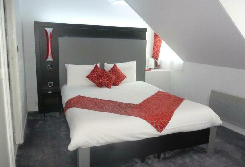 Номер Deluxe, Auberge Bretonne
