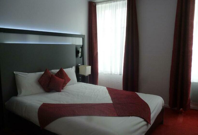 デラックスルーム, Auberge Bretonne