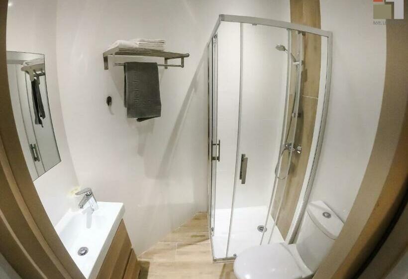 Номер Economy, Hôtel Le Printemps