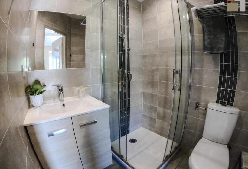 Номер Superior с Террасой, Hôtel Le Printemps