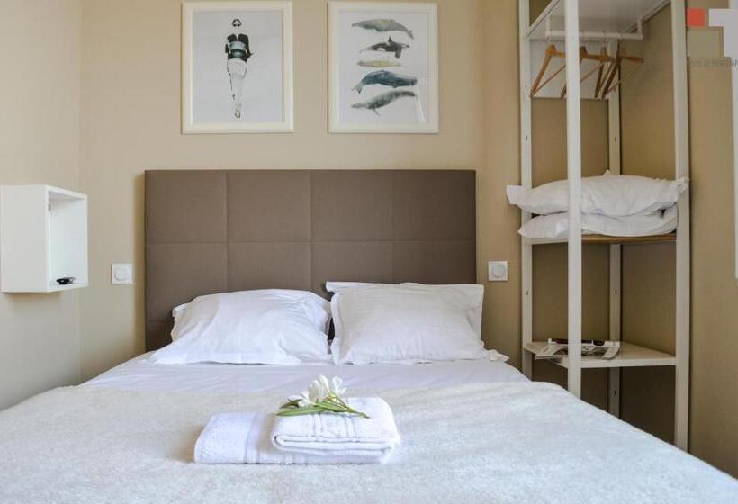 Номер Economy, Hôtel Le Printemps
