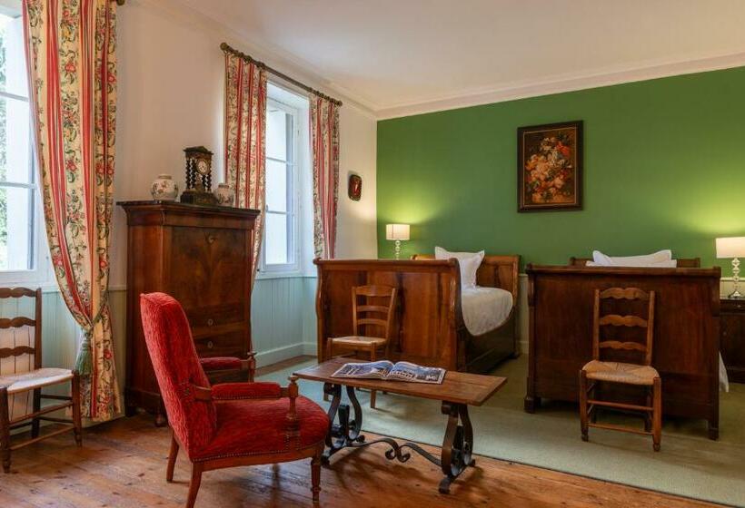 Family Suite, Le Domaine De Mestré, The Originals Relais