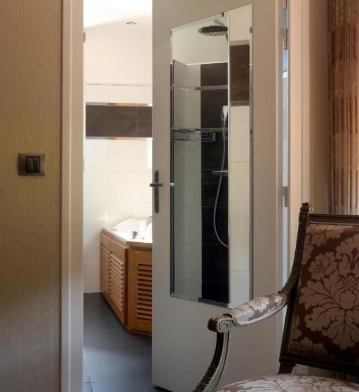 Номер Deluxe Вид на Сад, Domaine Du Clos Fleuri   Spa