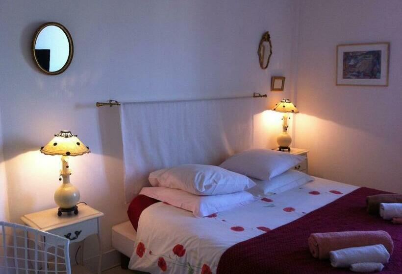 Chambre Supérieure Vue Mer, La Maison De La Plage   La Cerisaie