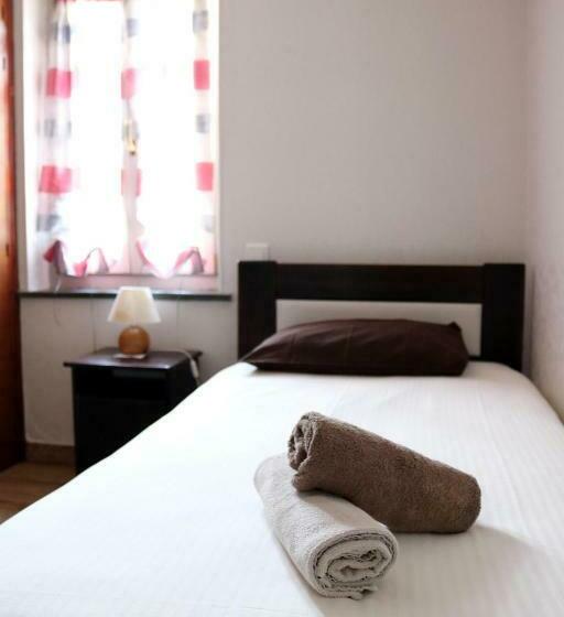 Standardeinzelzimmer, Auberge Saint Martin