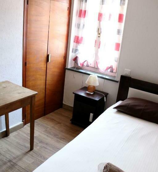 스탠다드 싱글 룸, Auberge Saint Martin