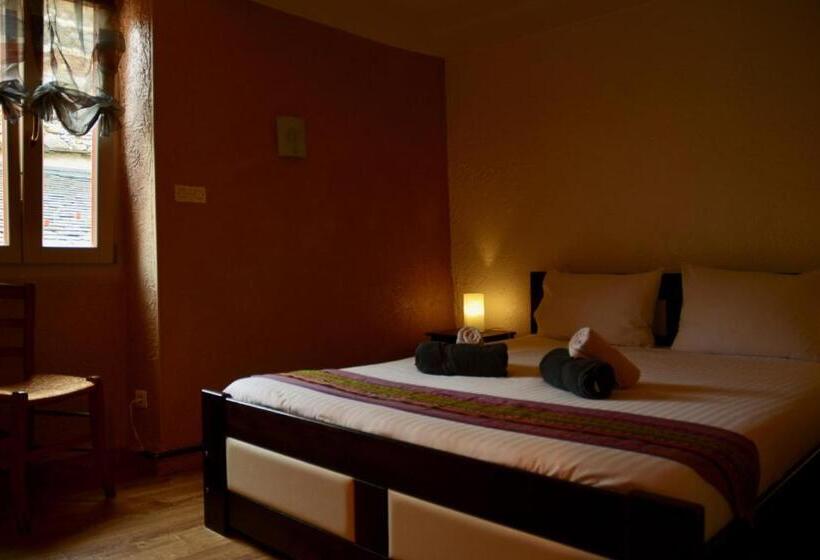 수피리어 룸, Auberge Saint Martin