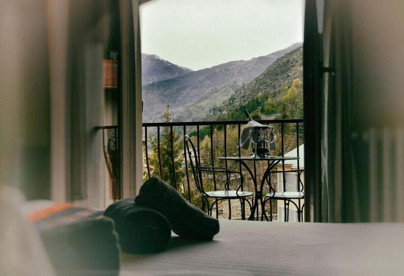스탠다드 발코니 룸, Auberge Saint Martin