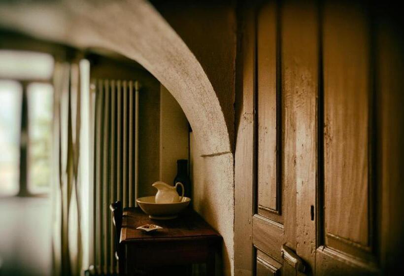 3-Bett-Standardzimmer, Auberge Saint Martin