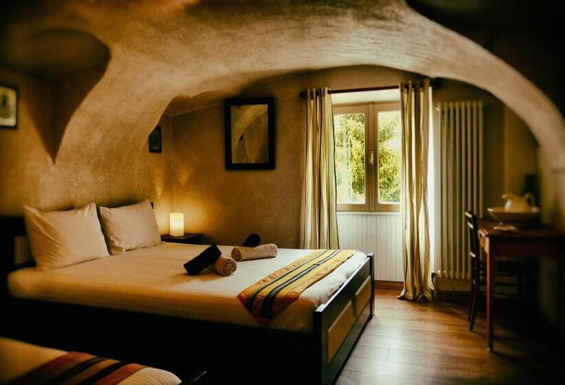 스탠다드 트리플 룸, Auberge Saint Martin