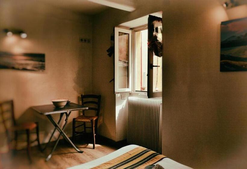 수피리어 룸, Auberge Saint Martin