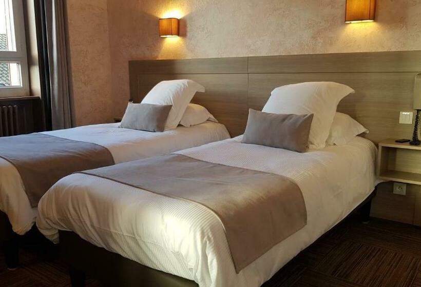 Номер Стандарт, Hostellerie D Heloise