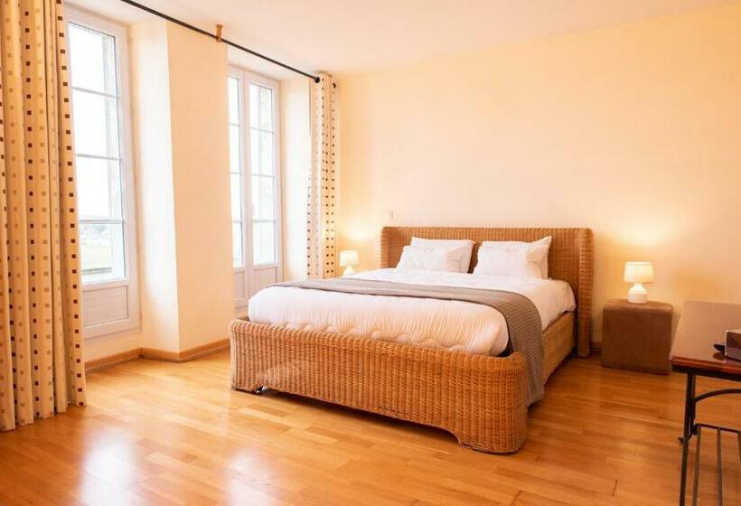 Номер Комфорт, Hôtel Bellevue