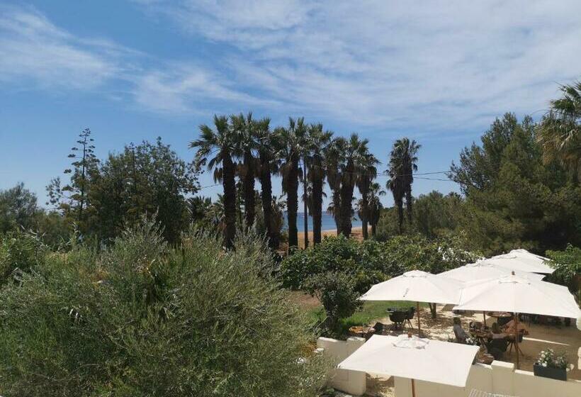 اتاق استاندارد با تراس, Hôtel De La Mer