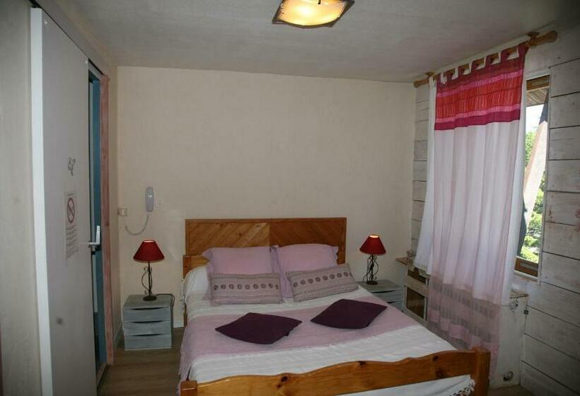 标准间, Hôtel Le Glacier