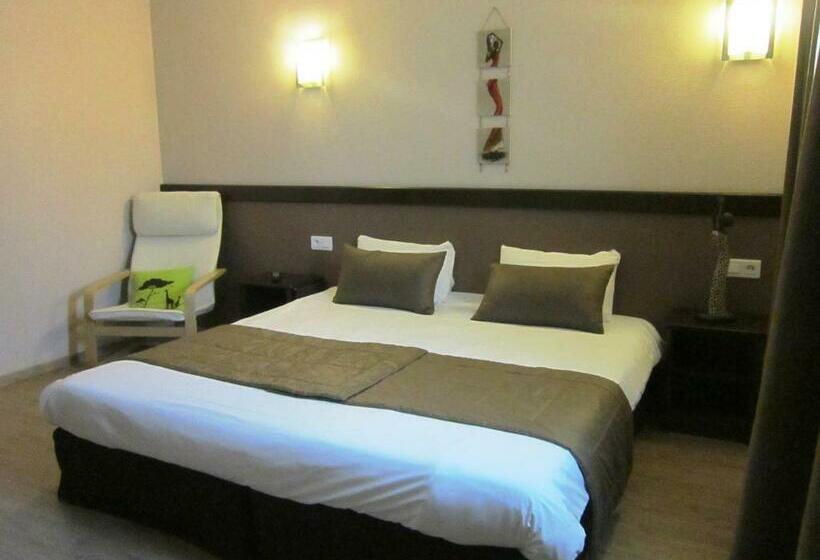 Номер Комфорт, Hôtel Particulier Villa Des Marais