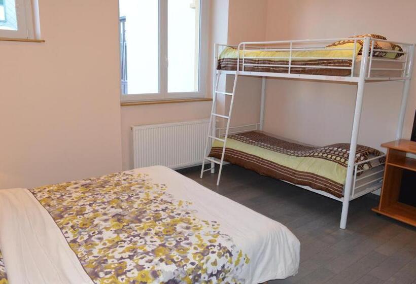 Семейный Номер, Hôtel Timgad
