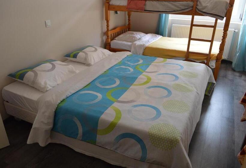 Семейный Номер, Hôtel Timgad