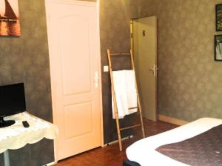 Номер Стандарт Трехместный, Le Petit Blanzou