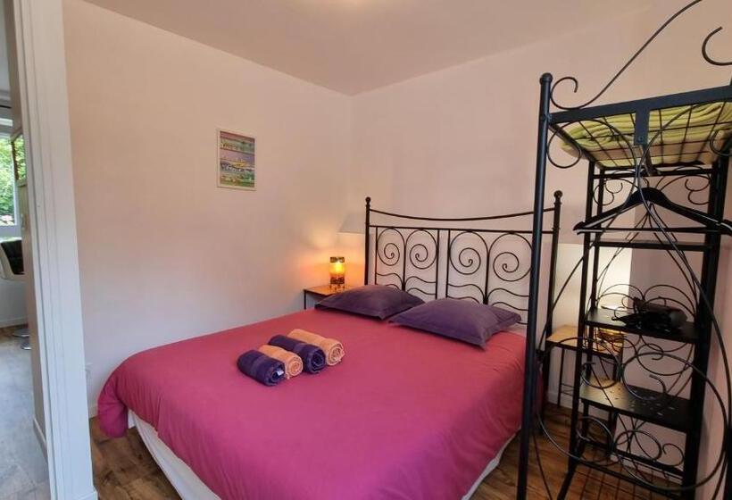 Апартаменты 1 Спальня, Chambres D Hôtes Couleurs De Mer