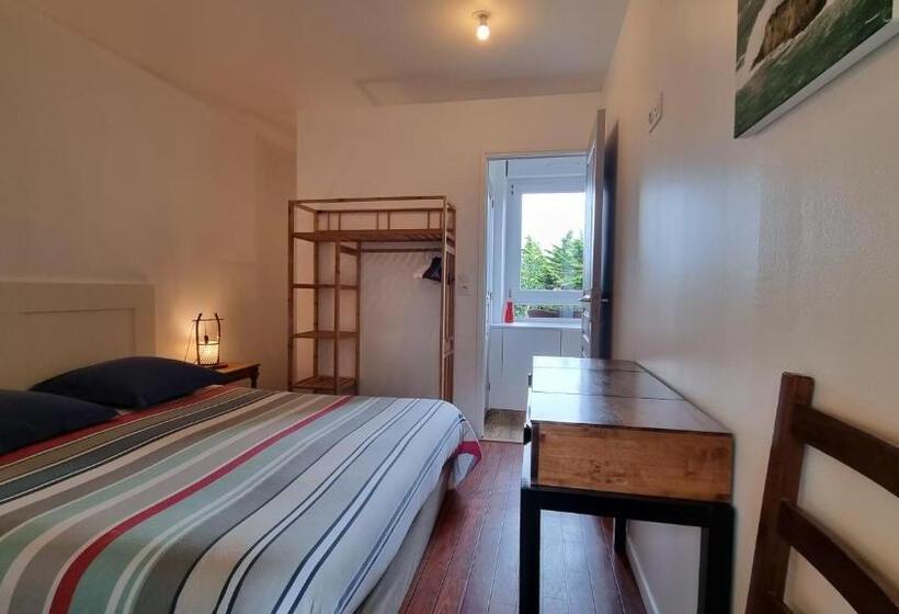 Апартаменты 1 Спальня, Chambres D Hôtes Couleurs De Mer