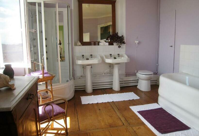 带1个卧室的公寓, Chambres D Hôtes Le Clos Saint Léonard