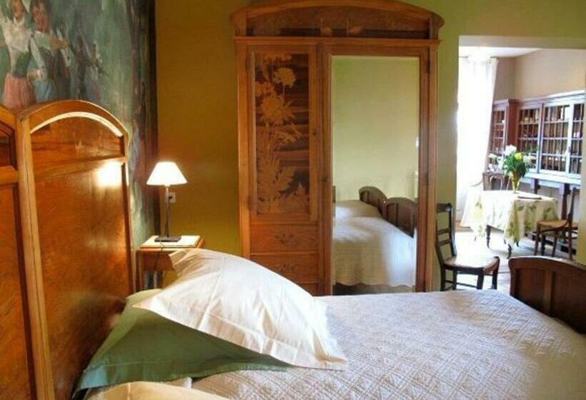 Апартаменты 1 Спальня, Chambres D Hôtes Le Clos Saint Léonard