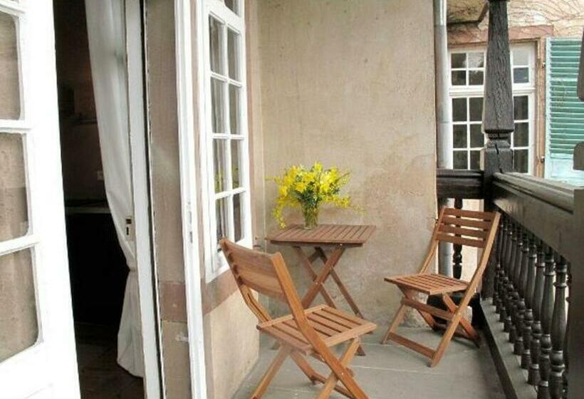 Апартаменты 1 Спальня, Chambres D Hôtes Le Clos Saint Léonard