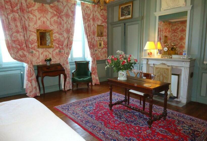 标准间, Chambres D'hôtes De Manoir De Captot