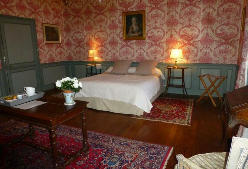 标准间, Chambres D'hôtes De Manoir De Captot