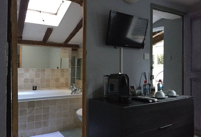 Quarto Estandar, La Banasterie
