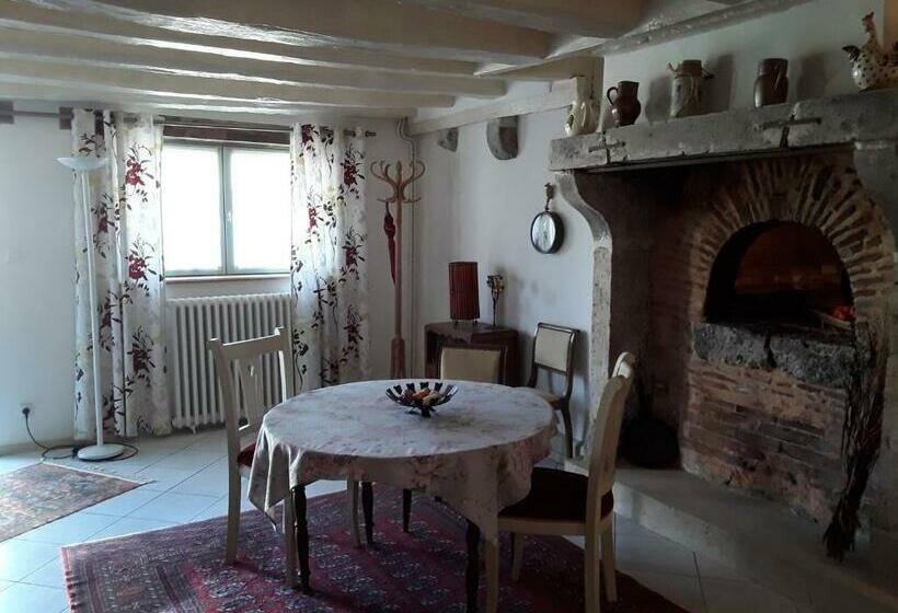 Апартаменты 1 Спальня, La Belvinière Chambres Et Table D Hôtes