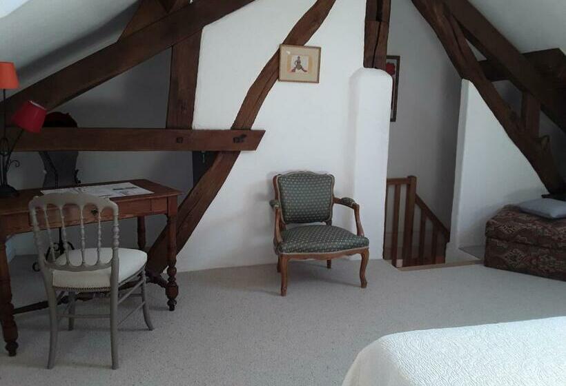 شقة غرفة واحدة, La Belvinière Chambres Et Table D Hôtes