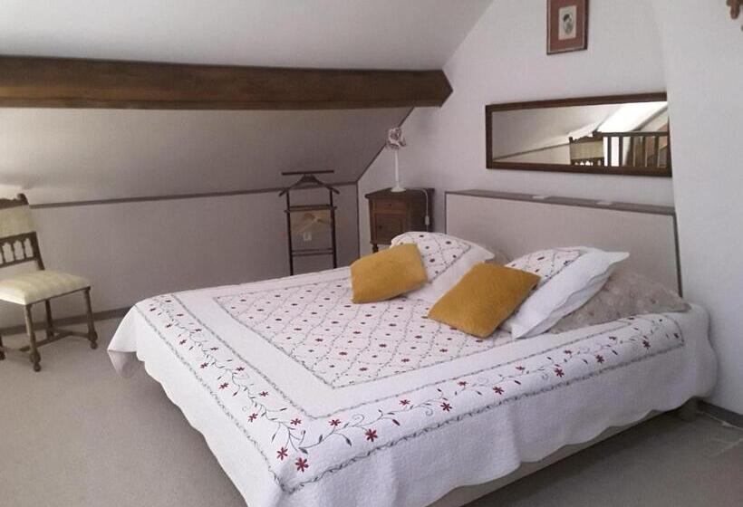 Апартаменты 1 Спальня, La Belvinière Chambres Et Table D Hôtes