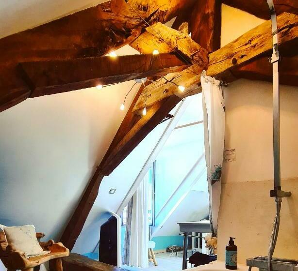 חדר סופריור לארבעה, Le Doux Nid