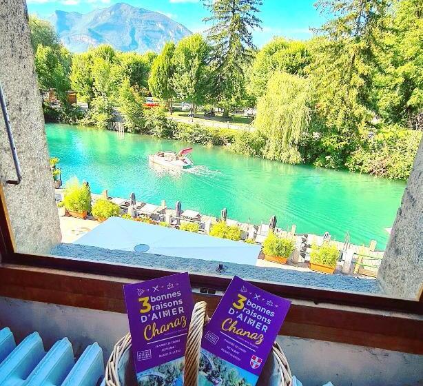 4인용 스탠다드 룸, Le Doux Nid