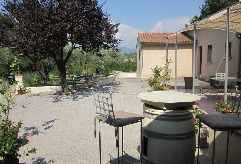 اتاق استاندارد, Les Verveines De Vaison