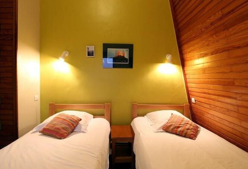 스탠다드 룸, Gîte Hôtel Le P Tit Cham