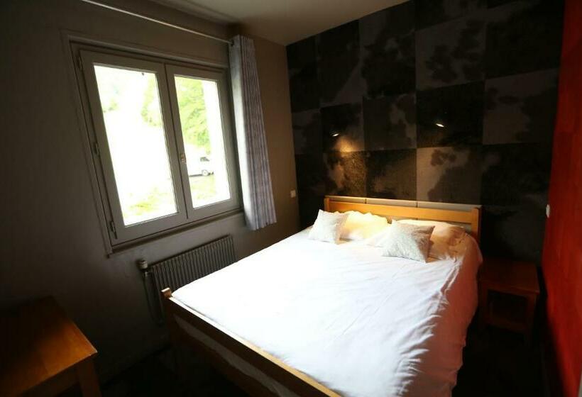 스탠다드 룸, Gîte Hôtel Le P Tit Cham
