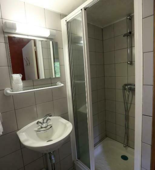스탠다드 트리플 룸, Gîte Hôtel Le P Tit Cham