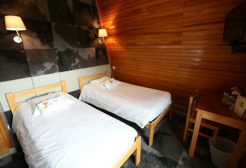 스탠다드 룸, Gîte Hôtel Le P Tit Cham