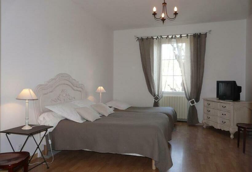 Четырехместный Номер Стандарт, Hôtel Le Globe
