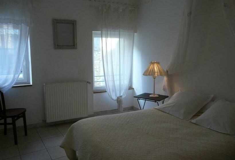 Номер Стандарт, Hôtel Le Globe