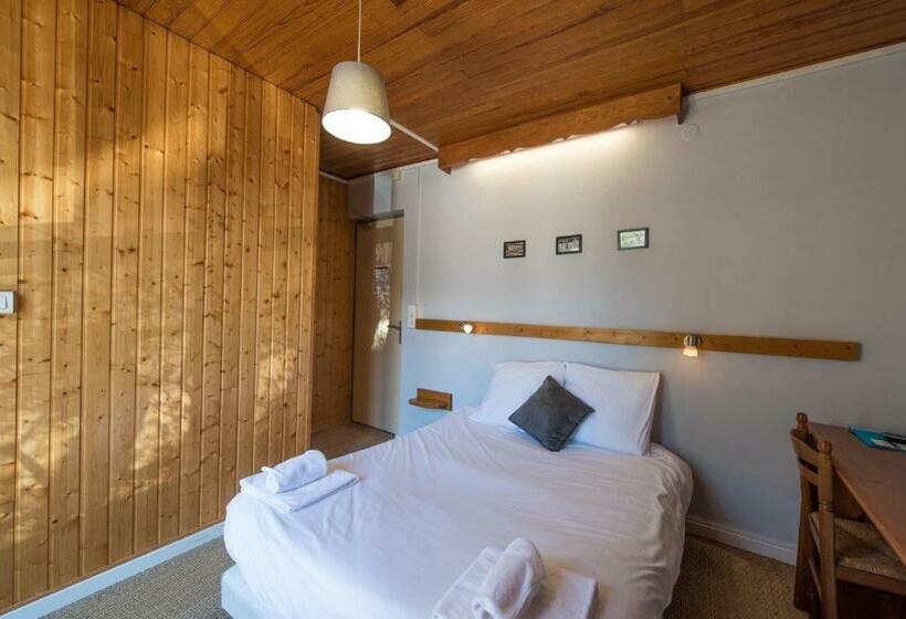 Номер Стандарт, Hôtel Les Flocons