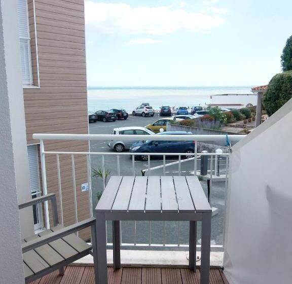 Апартаменты 2 Спальни, Résidence Belle Plage